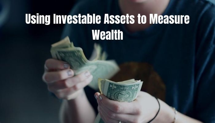 investable assets