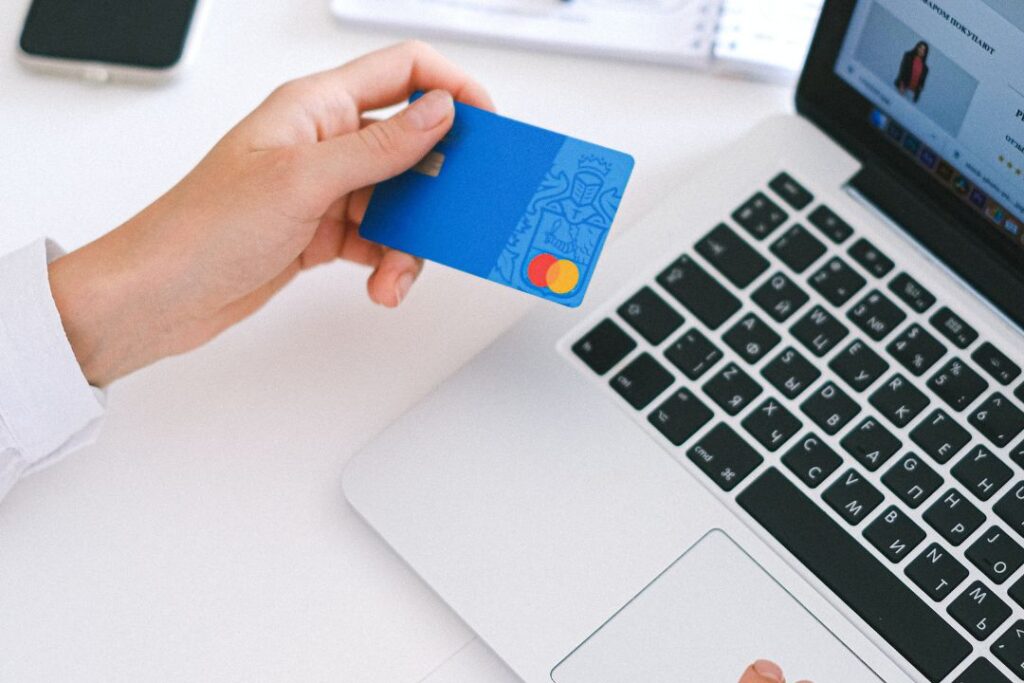 Startup Business Credit Cards with no Credit