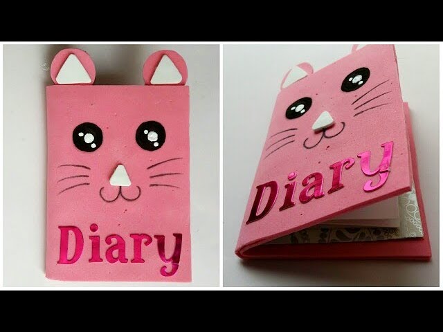 cute little diary