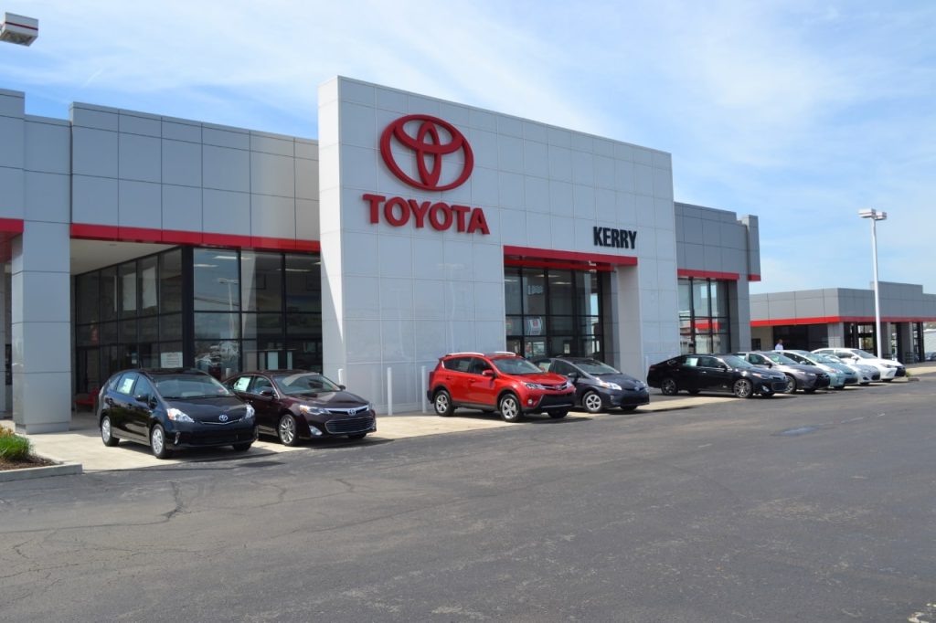 Upcoming Toyota releases Cincinnati